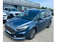 FORD GALAXY 2.5 FHEV Titanium CVT Magyar. Áfás. Vezetett Szervizkönyv. Gyári Fényezés