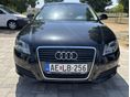 AUDI A3 1.6 Attraction Limited 74000km.Tempomat.Vaj bőr.Ülés fűtés.Nagyszervíz!!
