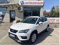 SEAT ATECA 1.4 TSI Eco Style Wave MAGYAR-GYÁRI FÉNY-VEZETETT SZERVIZMÚLT-TÁVTARTÓ TEMPOMAT-ANDROID/APPLE-KÉTZÓNÁS