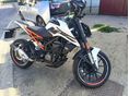 KTM 125 DUKE 