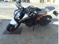 KTM 125 DUKE 2021 - 2