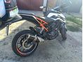 KTM 125 DUKE 2021 - 4