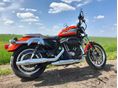 HARLEY-DAVIDSON SPORTSTER 883 R 