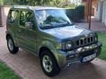 SUZUKI JIMNY 2006/8 - 10