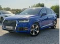 AUDI Q7 50 TDI S line quattro Tiptronic ic [7 személy] Magyarországi Sérülésmentes Azonnal elvihető
