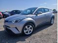 TOYOTA C-HR 1.8 Hybrid Comfort Business e-CVT Távolságtartó tempomat! Sávtartó! Navigáció! Ülésfűtés! Tolatókamera!
