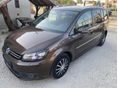 VOLKSWAGEN TOURAN 1.6 CR TDI Highline PARKOLÓ ASZISZTENS PANORÁMATETŐ BIKOLOR BELSŐ XENON-LED STB STB