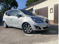 OPEL MERIVA B 1.4 T Design (Automata) NAVIGÁCIÓ.DIGIT KLÍMÁS.ABS.ÜLÉS-FŰTÉS.TEMPOMAT.ALUFELNIK.KÖDLÁMPA.TOLATÓ-KAMERA