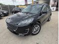 FORD KUGA 2.5 FHEV Vignale CVT LED NAVI KAMERA BŐR 4xÜFŰTÉS HOLTTÉRFIGYELŐ