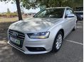AUDI A4 Avant 2.0 TDI DPF EU5