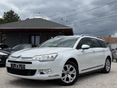 CITROEN C5 2.0 HDi Prestige Szép állapotú!/ LED!/Navigáció/ Parkradar+ Kamera/ Bőr/Tempomat/Vonóhorog!