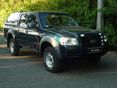 FORD RANGER 2.5 TDCi 4x4 King Cab !!! FRISS VIZSGA!!! MAGYARORSZÁGI. LEINFORMÁLHATÓ GARANTÁLT KM