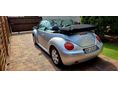 VOLKSWAGEN NEW BEETLE 2003/5 - 8