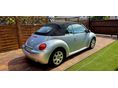 VOLKSWAGEN NEW BEETLE 2003/5 - 10