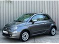 FIAT 500 1.2 8V Lounge Panoráma tető. digitális műszerfal