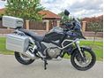 HONDA VFR 1200 X Crosstourer