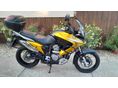 HONDA XL 700 V Megkímélt gyári állapotban ABS