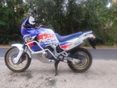 HONDA XRV 750 1993/6 - 4