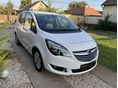 OPEL MERIVA B 1.4 T Cosmo Első Tulaj! Újszrerű! Fűthető Ülés! Kor.! 360' Radar! Digit K! Tempo. Új Fékek!