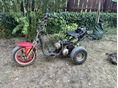 KXD EGYÉB Trike