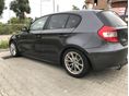 BMW 120 2005/6 - 7