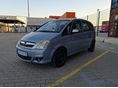 OPEL MERIVA A 1.3 DTI Cosmo Friss műszaki vizsga