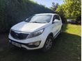 KIA SPORTAGE 1.7 CRDi EX Prémium