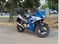 SUZUKI GW 250 INAZUMA 2016 - 2