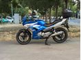 SUZUKI GW 250 INAZUMA 2016 - 7