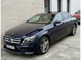 MERCEDES-BENZ E 220 2017/6 - 1