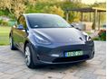 TESLA MODEL Y Long Range AWD (Automata) FSD. Vonóhorog. FULL Garancia. 22e km!
