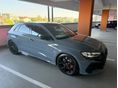 AUDI RS3 Sportback TFSI quattro S-tronic kivételes állapotban karbon kiegészítőkkel SÜRGŐSEN eladó!
