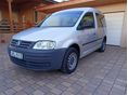 VOLKSWAGEN CADDY 1.4 Life Szinte új váltó!
