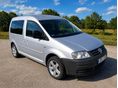 VOLKSWAGEN CADDY 1.4 Life Szinte új váltó!