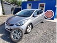 HYUNDAI ELANTRA 1.6i Style CSAK 156e KM.MAGYAR.TÉLI-NYÁRI GUMI!