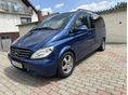 MERCEDES-BENZ VIANO 3.0 CDI V6 Fun K (Automata) Kemping