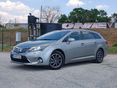 TOYOTA AVENSIS Wagon 2.0 D-4D Executive