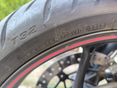 TRIUMPH STREET TRIPLE 675 R 2014 - 6