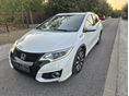 HONDA CIVIC Tourer 1.8 Lifestyle ADAS (Automata) 178000km.TÁBLAFELISMERŐ.RÁFUTÁSÉRZÉKELŐ.SÁVFIGYELŐ.ÁLLÍTHATÓ LENGÉSCSILLAPÍTÓ.XE