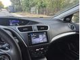 HONDA CIVIC 2015/6 - 12