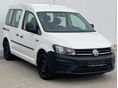 VOLKSWAGEN CADDY 2.0 TDI SCR BMT Trendline SÉRÜLÉSMENTES SZERVIZKÖNYV LEINFORMÁLHATÓ KLIMA TEMPOMAT