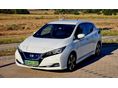 NISSAN LEAF N-Connecta 40kWh (Automata) LED-NAVI-360KAMERA-GARANCIA!