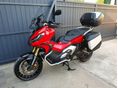 HONDA X-ADV 750 ABS.TCS.3 GYÁRI DOBOZ!