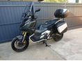 HONDA X-ADV 750 ABS.TCS. 3 GYÁRI DOBOZ!