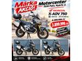 HONDA X-ADV 750 ABS.TCS. 3 GYÁRI DOBOZ!