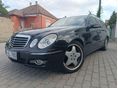 MERCEDES-BENZ E 320 T CDI 4Matic Avantgarde (Automata) Black Edition
