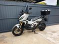 HONDA X-ADV 750 ABS.TCS GYÁRI HÁTSÓ DOBOZ!