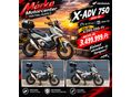 HONDA X-ADV 750 ABS.TCS GYÁRI HÁTSÓ DOBOZ!