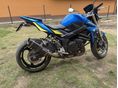 SUZUKI GSR 750 2012/11 - 3