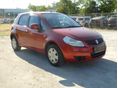 SUZUKI SX4 2007/4 - 2